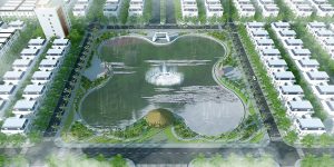Palm City Chí Linh Hòa Mình Với Thiên Nhiên