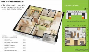 Căn hộ 2 Phòng Ngủ Nhà ở xã hội Luckyhose Kiến Hưng