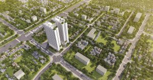 Chung cư Athena Complex Pháp Vân