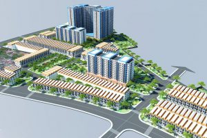 Tổng quan Nhà ở xã hội Sao Hồng Pink Star City Quế Võ