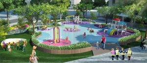 Tiện ích không gian Chung cư Athena Complex Pháp Vân