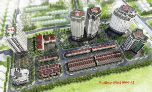 Tổng quan Chung cư CT1 Yên Nghĩa