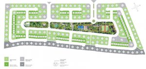 Khu biệt thự vườn tùng Khu đô thị Ecopark