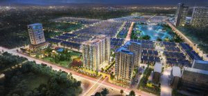 Phối cảnh Chung cư Flc Premier Park Đại Mỗ