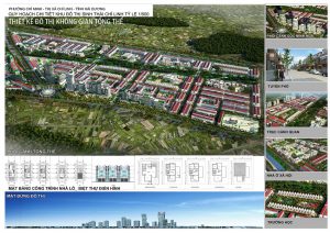 Các loại hình Nhà ở Khu đô thị Hồ Mật Sơn Chí Linh
