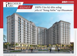 Phối cảnh Chung cư Flc Premier Park Đại Mỗ