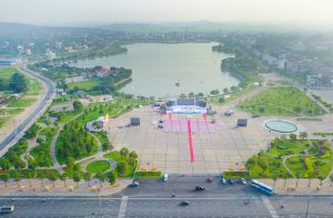 Quảng trường Thành Phố Chí Linh