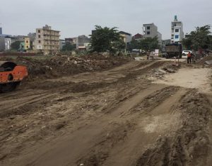 Tiến độ Dự án Chợ Phương Liễu Quế Võ