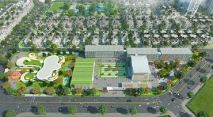 Hệ thống trường học tại Khu đô thị An Lạc