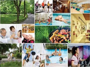 Tiện ích Khu đô thị An Lạc Hoài Đức