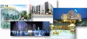 Tiện ích Khu đô thị Time City