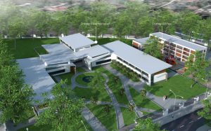 Trường tiểu học tại Khu đô thị Palm City Chí Linh