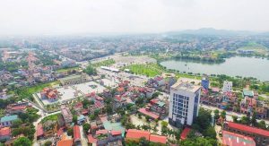 Thành Phố Chí Linh