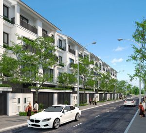 Biệt thự Đất nền Khu đô thị Bắc Phú Thứ Kinh Môn
