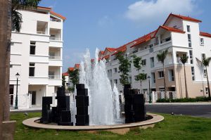 Biệt thự Splendora Đã hoàn thiện
