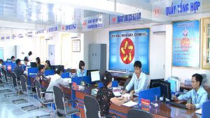 Chí linh điểm sáng xây dựng Chính quyền điện tử