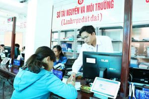 Các bước sang tên sổ đỏ đất đai