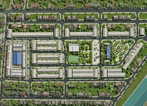 Ảnh Đất Nền dự án Đất nền Do Nha Quế Võ