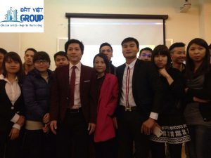 Đất Việt Group Tuyển Dụng