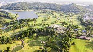 Dự án khu du lịch sinh thái Sân Golf Chí Linh