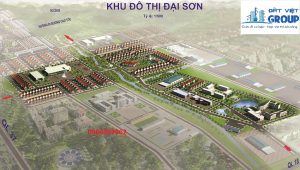 Dự án Khu đô thị Đại Sơn Chí Linh