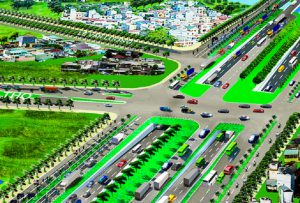 Hệ thống giao thông tại Chí Linh