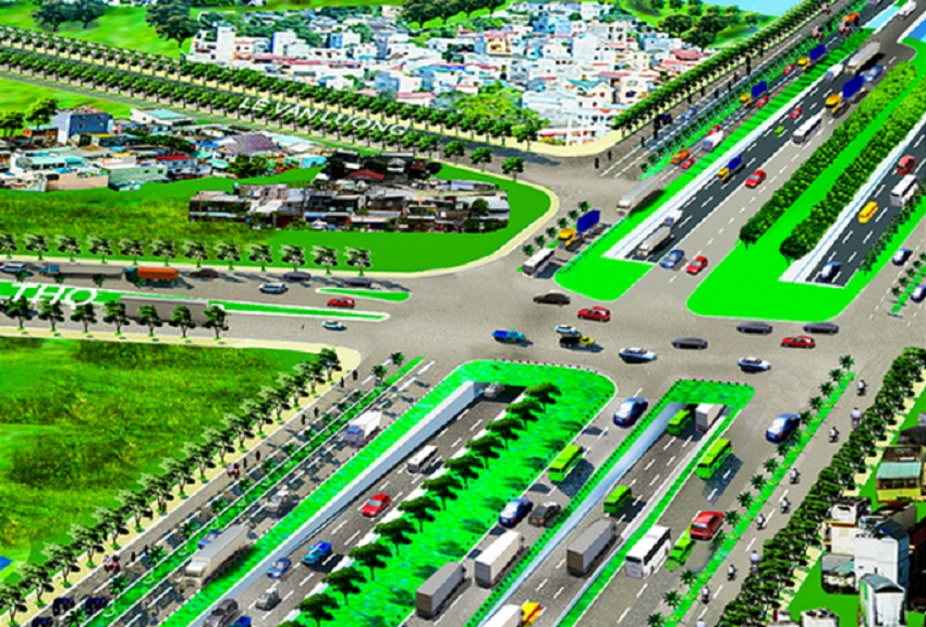 Hệ thống giao thông tại Chí Linh