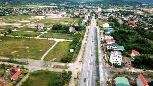 Ảnh thực tế Tại Dự án Khu đô thị Palm City Chí Linh