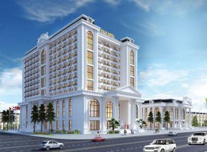 Khách san Palm City 4 Sao Chí Linh