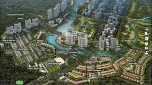 Khu đô thị Ecopark Giai đoạn 2