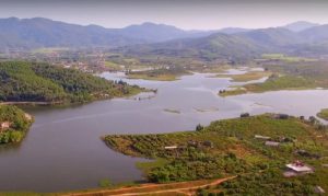 Khu du lịch nghỉ Dưỡng Hồ Bến Tắm