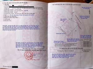Ký hiệu loại đất trên sổ đỏ