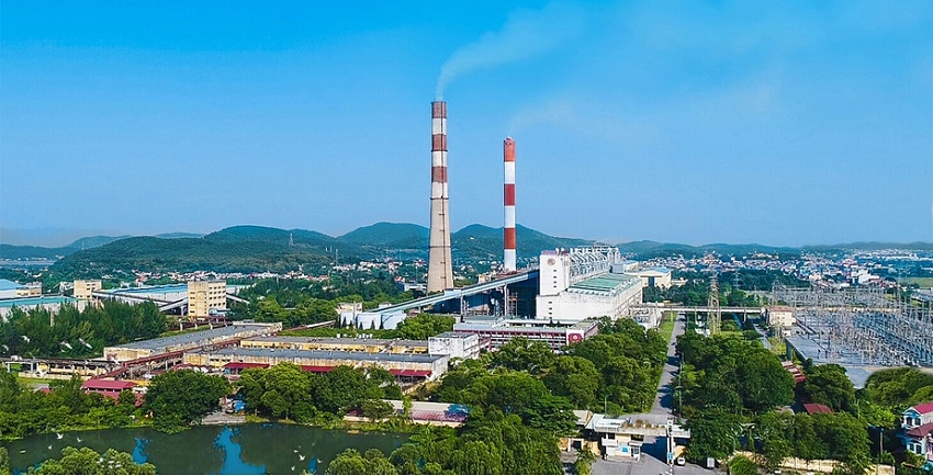 Nhà máy nhiệt điện Phả Lại Chí Linh