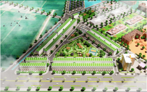 Mặt bằng dự án An Bình Golden Town Yên Phong