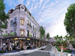 Shophouse Khu đô thị An Lạc Vân Canh