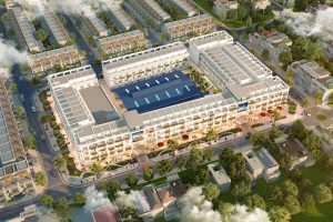 Tổng Quan Kiot Chợ Phương Liêu Quế Võ