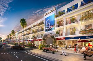 Chợ Phương Liễu Nằm Trong Dự án Đất nền Do Nha