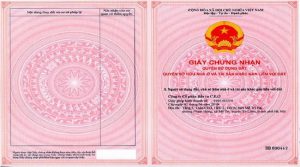 Sổ hồng là gì