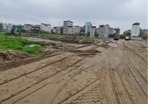Tiến độ thi công Chợ Phương Liễu Quế Võ