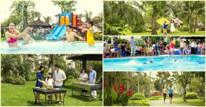 Tiện ích đa dạng Dự án Nam Thắng Risidence Chí Linh