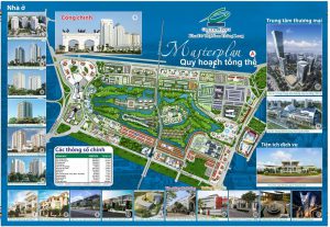 Tiên ích Khu đô thị Ciputra Nam Thăng Long
