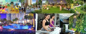 Tiện ích Khu đô thị Splendora An Khánh