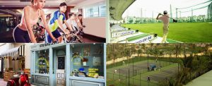 Tiện ích Vinhomes Riverside Long Biên