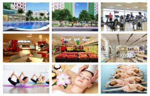 Tiện ích Khu đô thị Thanh Hà Cienco 5