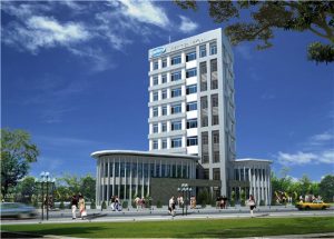 Tòa trụ sở Văn Phòng Việt Tiên Sơn Chí Linh