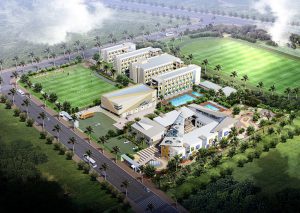Hệ thống Giáo dục tại Khu đô thị Splendora An Khánh