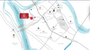 Nhà ở xã hội Rice City Thượng Thanh Long Biên