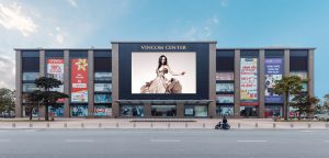 Trung tâm thương mại Vincom Plaza Long Biên