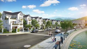 Biệt thự vườn Picenza Riverside Sơn La