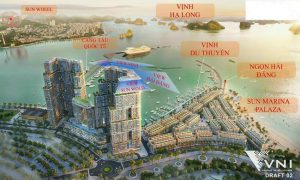 Chung cư Sun Marina Town Hạ Long